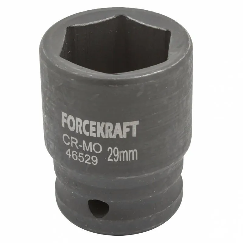 Adaptador de impacto 3/4" 29mm (hexagonal)