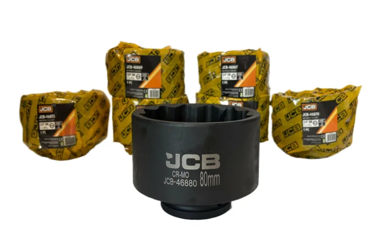 Adaptador de impacto 3/4" 70mm (12-puntas)