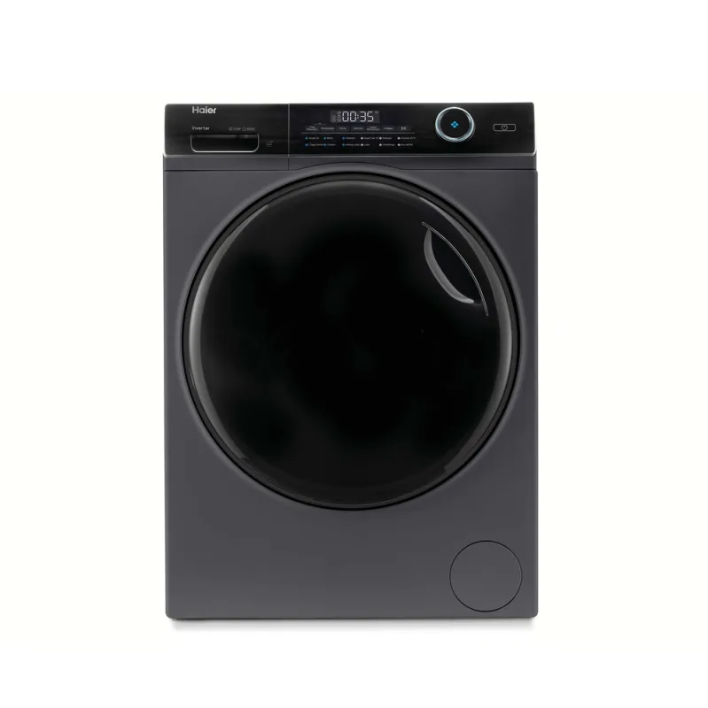 Haier I-Pro Series 5 HW100BP14959SEIT lavadora Carga frontal 10 kg 1400 RPM Antracita