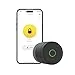 Yale - Linus Smart Lock L2 Lite - Negro - 05/109100/MB - Acceso sin llave - Instalación fácil - Compatible con Matter | Llaves digitales - Actividad en tiempo real - App Yale Home