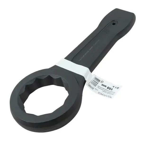 Llave de ojo para golpeo 100mm (l-400mm)