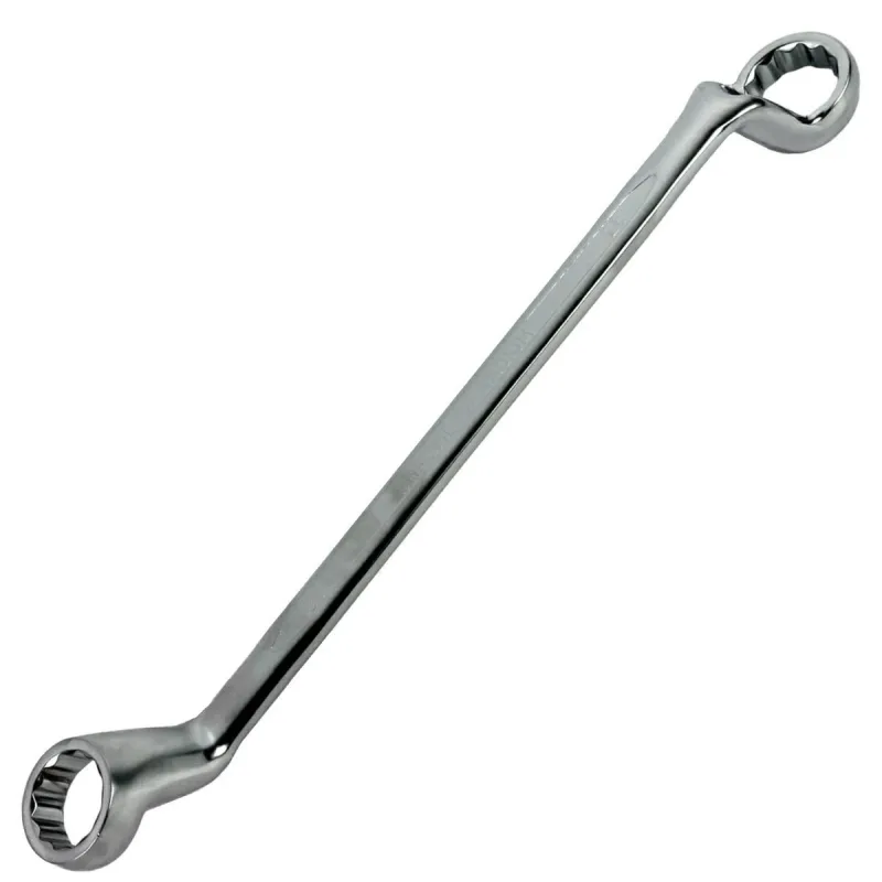 Llave de ojo curvada 25x28 mm 75° crv