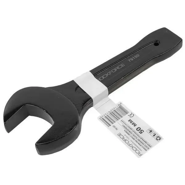 Llave plana para golpeo 50mm (l-270mm)