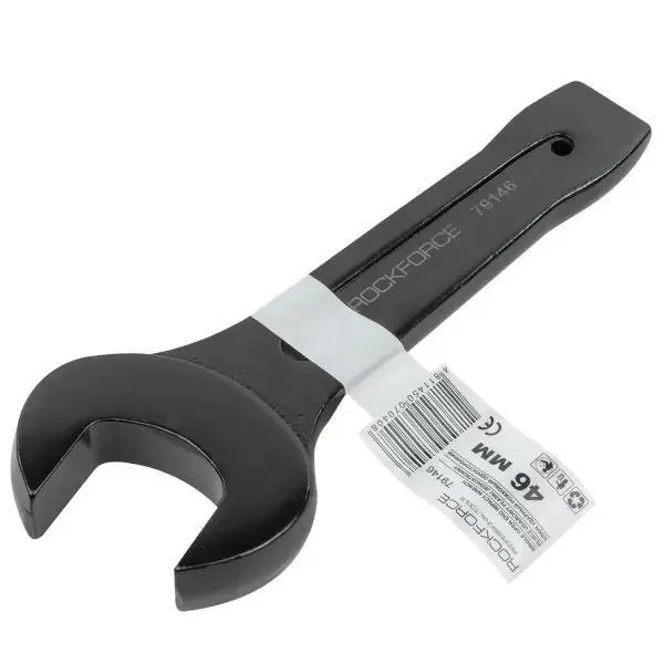 Llave plana para golpeo 46mm (l-250mm)