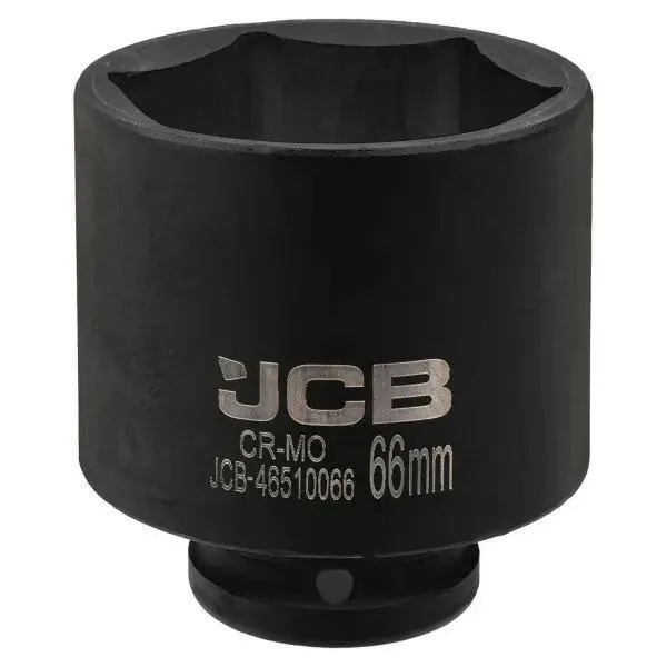 Adaptador de impacto profundo 3/4" 66mm (12-puntas)