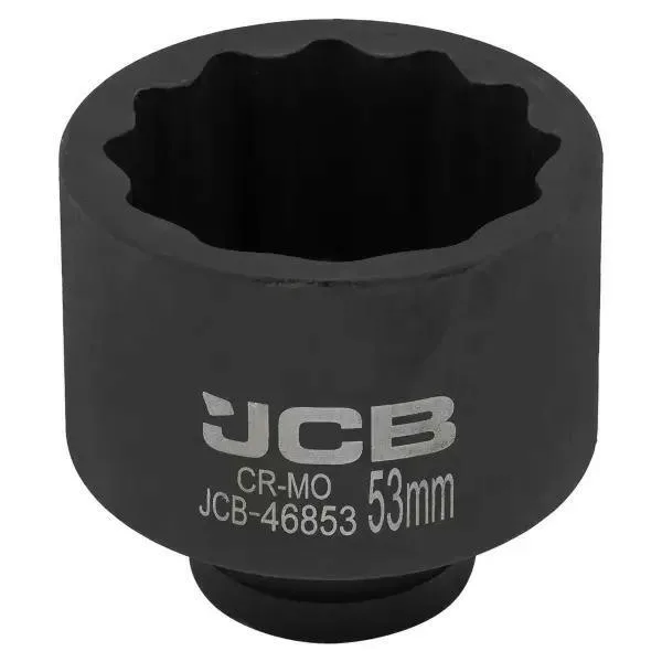 Adaptador de impacto 3/4" 53mm (12-puntas)