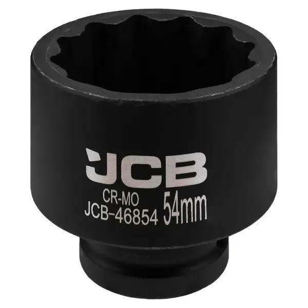 Adaptador de impacto 3/4" 54mm (12-puntas)