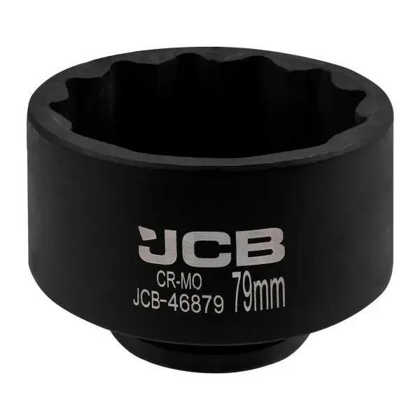 Adaptador de impacto 3/4" 79mm (12-puntas)