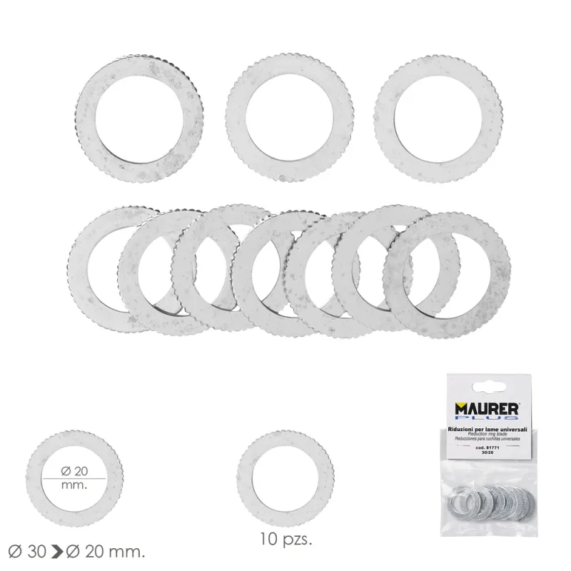 A Forged Tool 07020150 hoja de sierra de calar, de sierra de marquetería y de sierra recíproca