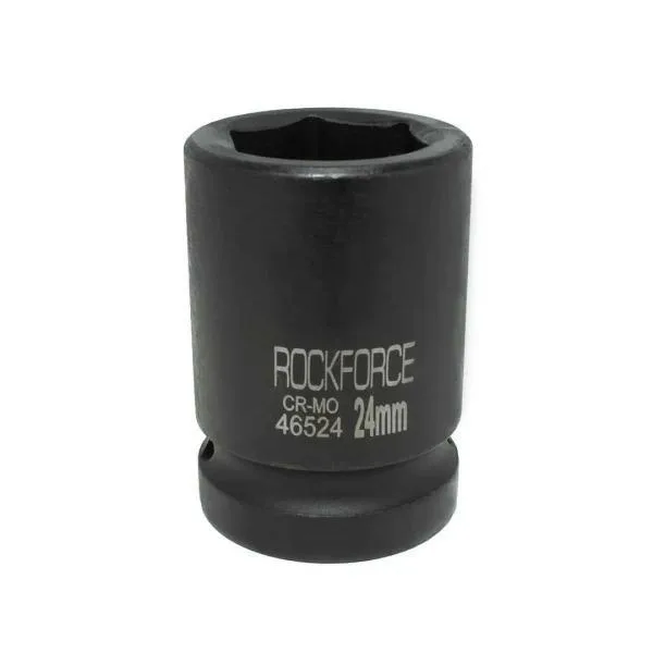 Adaptador de impacto 3/4" 24mm (hexagonal)