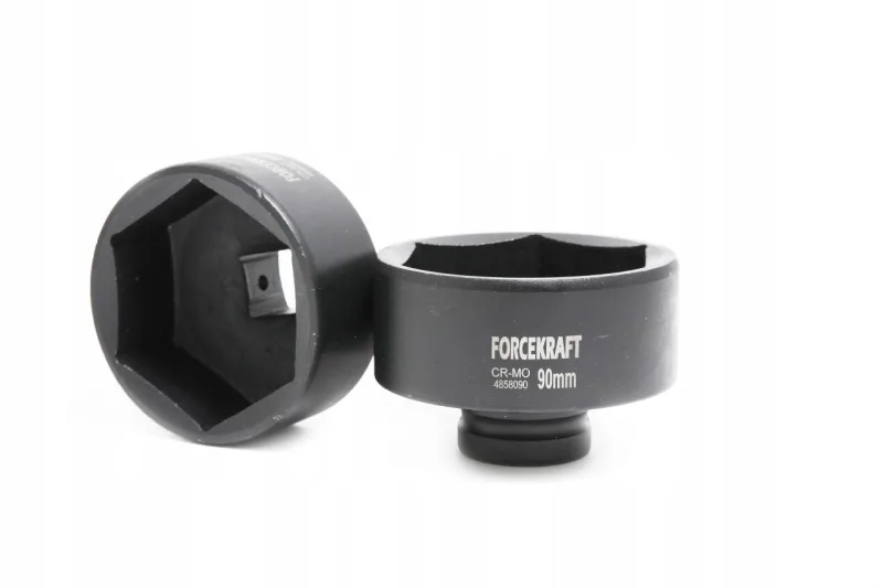 Adaptador de impacto 1" 75mm (hexagonal de 6 caras)