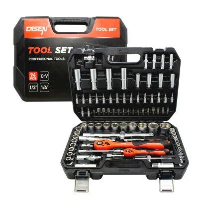 Juego de herramientas 94 piezas