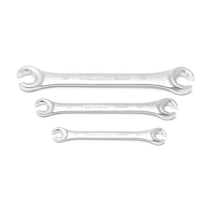 Llave de ojo abierta 10x11mm