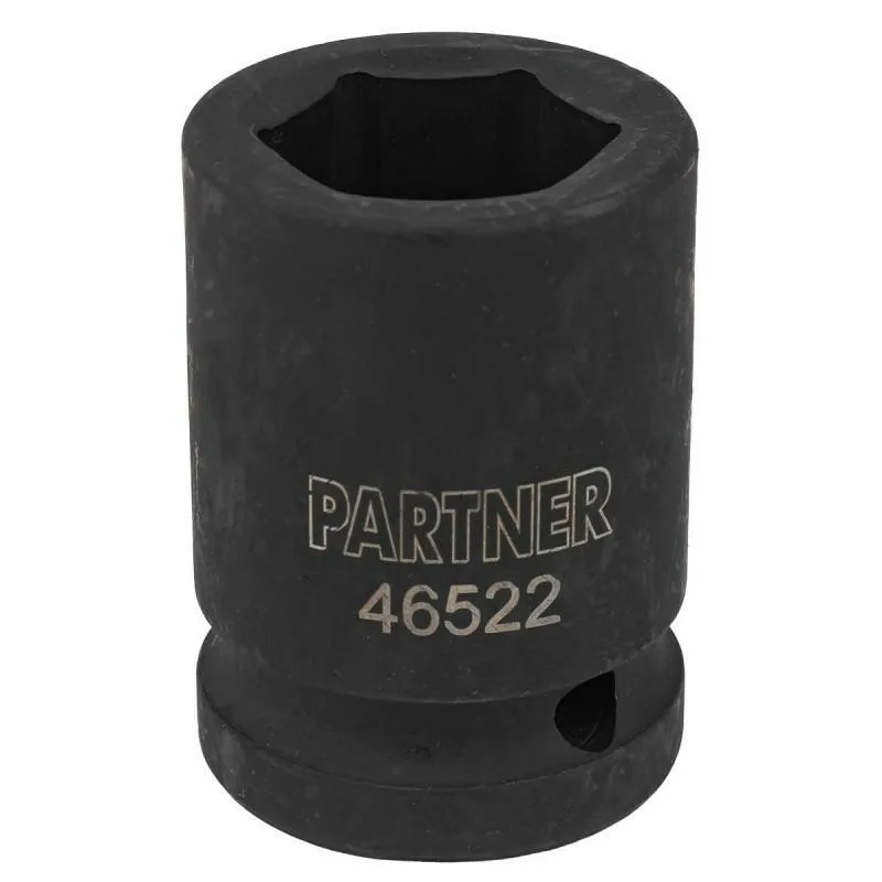 Adaptador de impacto 3/4" 22mm (hexagonal)