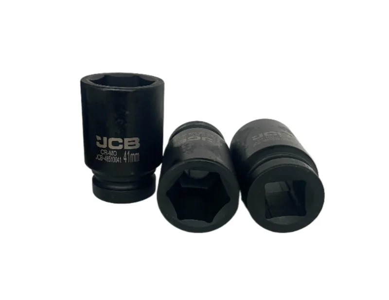 Adaptador de impacto profundo 1" 35mm (hexagonal de 6 caras)