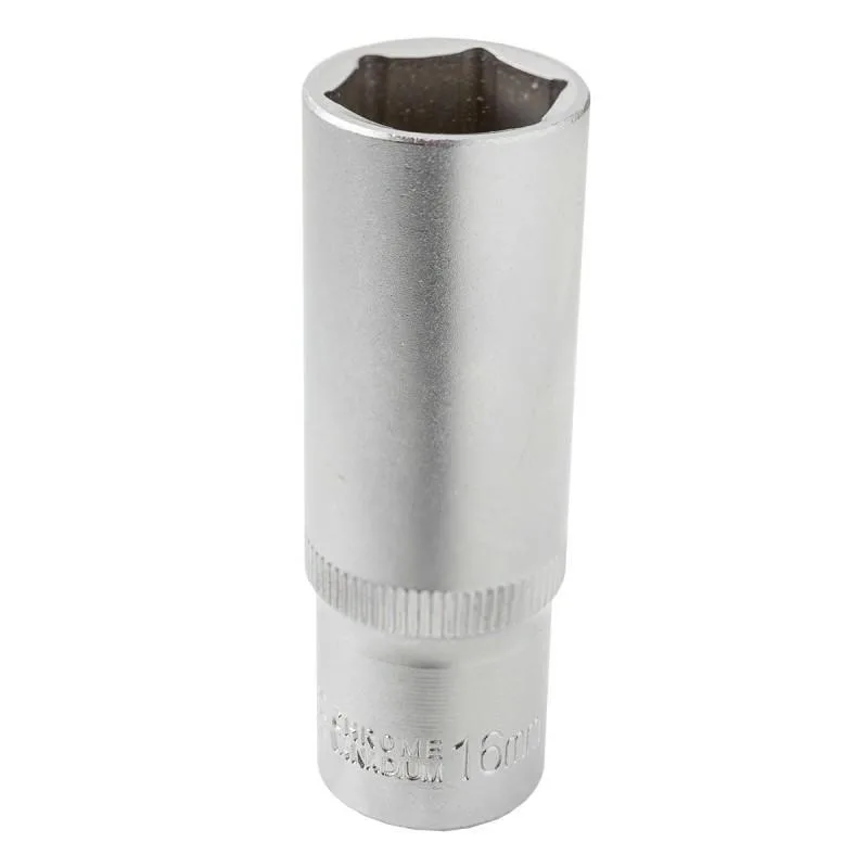Adaptador profundo 3/8" 16mm (hexagonal)