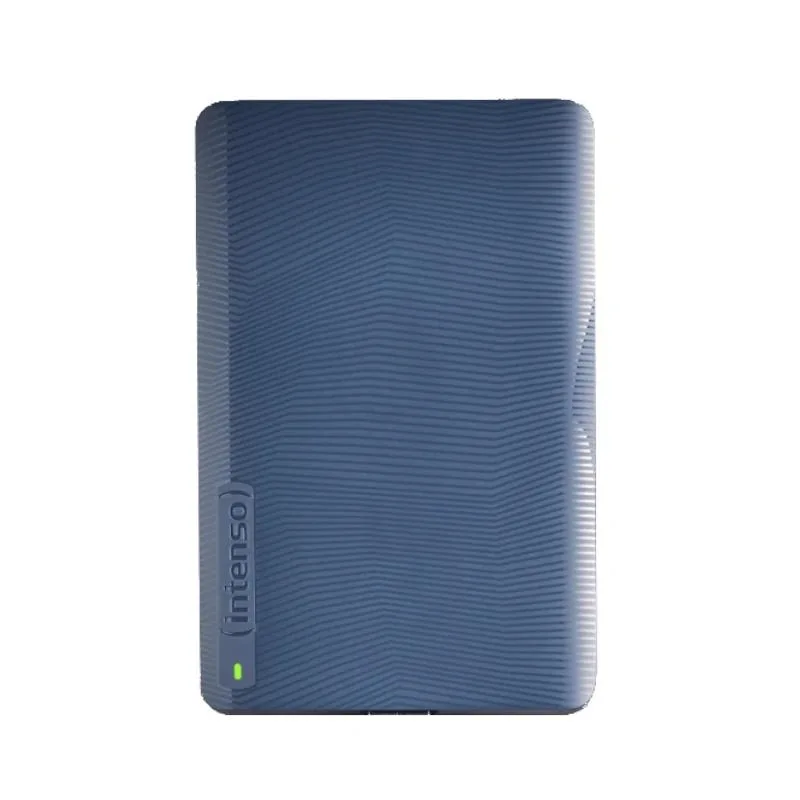 Intenso Disco duro externo Memory Safe 2 TB, azul