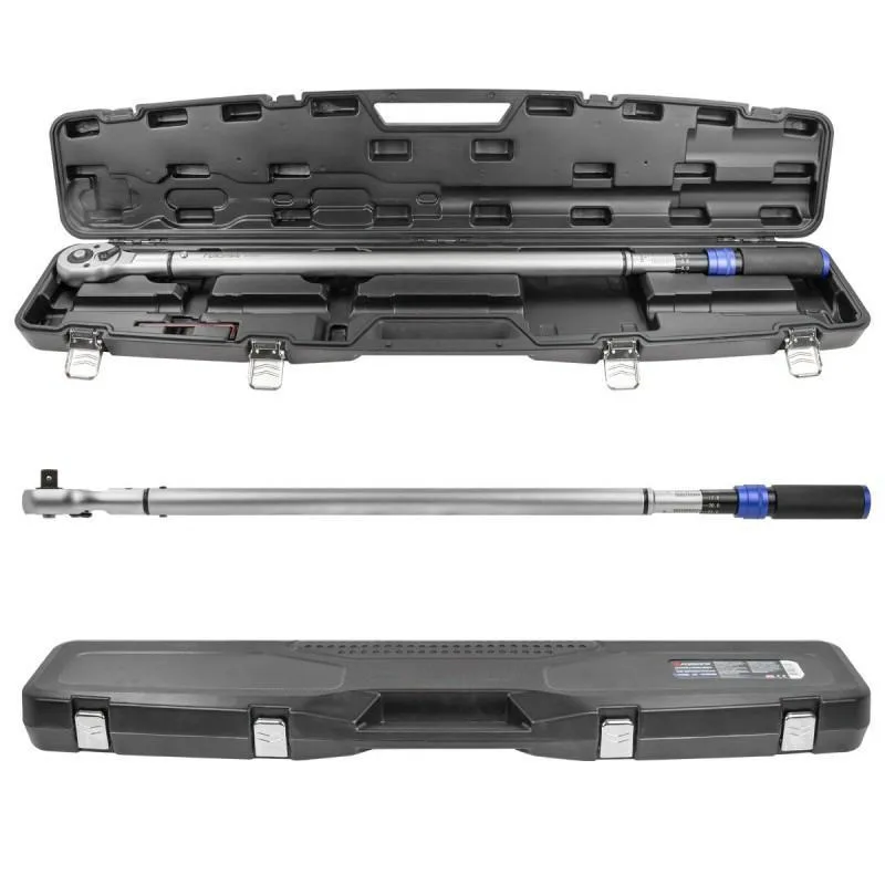 Llave dinamométrica 3/4", 100-600nm