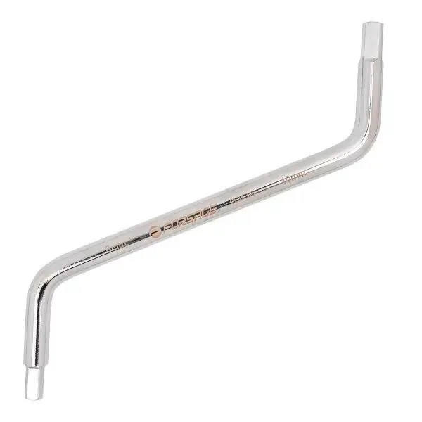 Llave para tapones de drenaje de aceite 8x10mm cuadrada