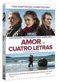 Amor en cuatro letras - dvd