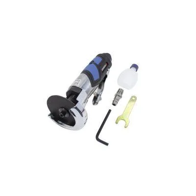 Cortadora neumática y esmeriladora