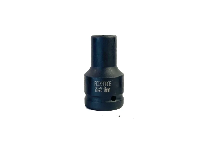 Adaptador de impacto profundo 17mm 1" (hexagonal de 6 caras)