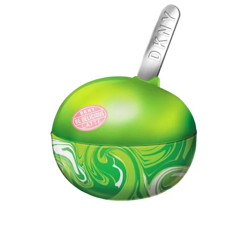 Dkny Be Delicious Latte Matcha by Donna Karan - Spray EDP para mujer, 50 ml