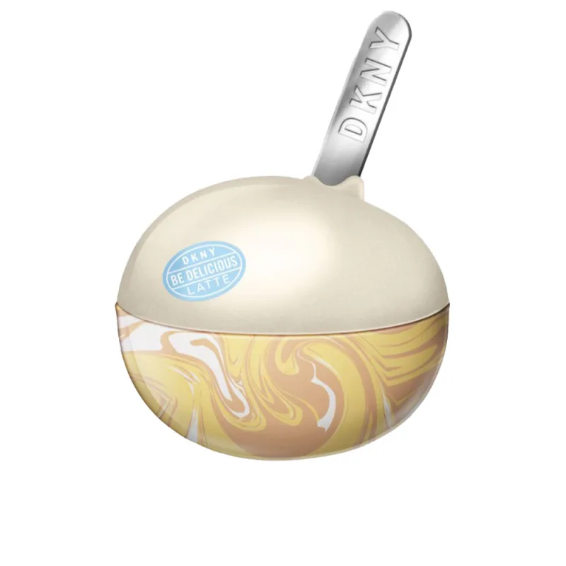 Dkny Be Delicious Latte Vanilla by Donna Karan - Spray EDP para mujer, 50 ml