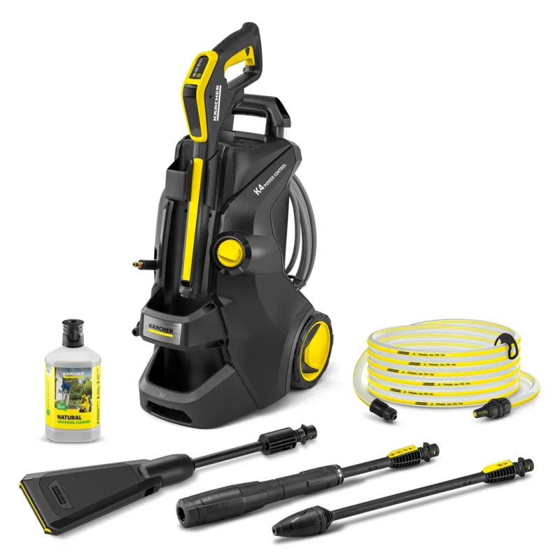 Myjka ciśnieniowa karcher k 4 power control go!further - 1.324-312.0