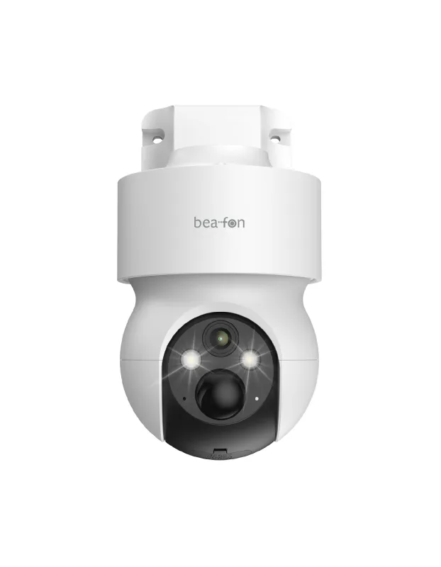 Beafon SAFER 3S Pro Almohadilla Cámara de seguridad IP Exterior 2304 x 1296 Pixeles Pared