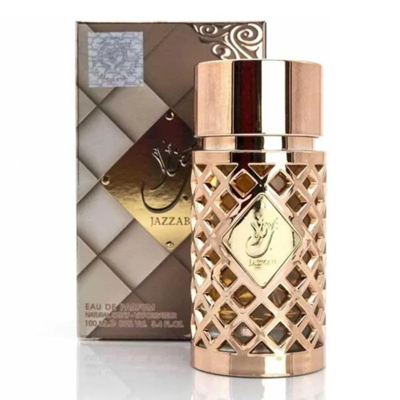 Ard Al Zaafaran Eau de Parfum, Safeer al Oud, Mixta, 100 ml, Notas amaderadas y florales, Oud, Rosa, Sándalo, Cedro, Oriental y fascinante