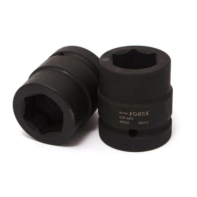 Nasadka udarowa 19mm 1" (6-kątna)