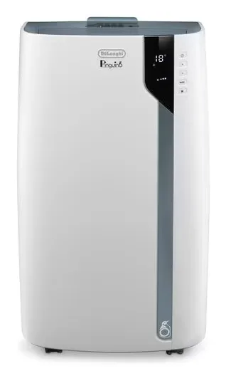 De'Longhi Pinguino PACEX105A+++ aire acondicionado portátil 63 dB 610 W Blanco