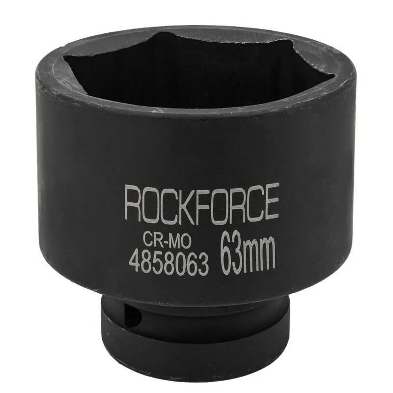 Adaptador de impacto 1" 63mm (hexagonal)