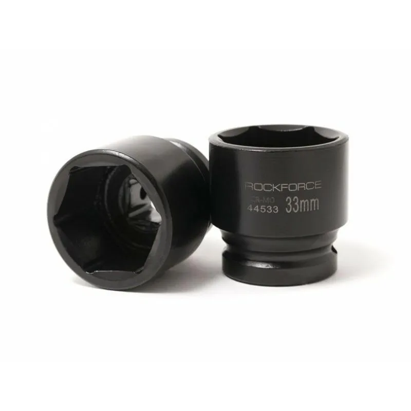 Nasadka udarowa 1/2" 33mm (6-kątna)