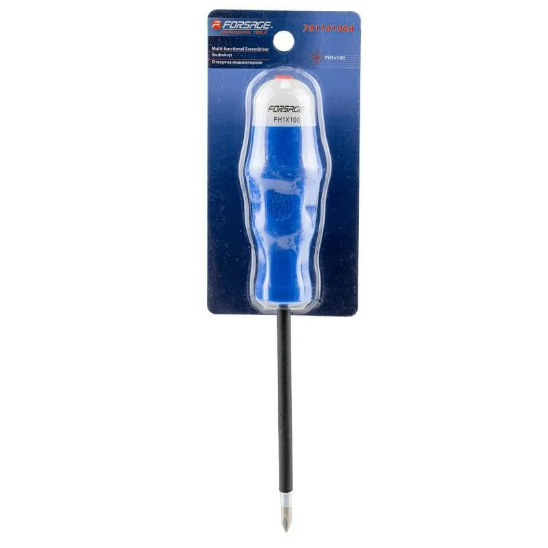 Destornillador con iluminación LED - ph1x100
