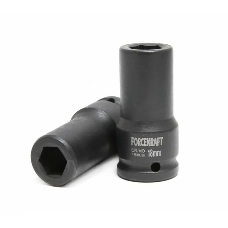 Adaptador de impacto profundo 20mm 3/4" (hexagonal de 6 caras)