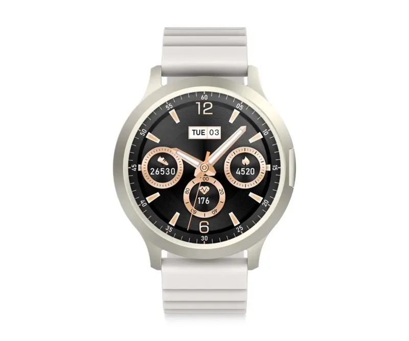 Ksix core 3 beige / smartwatch 1.32"