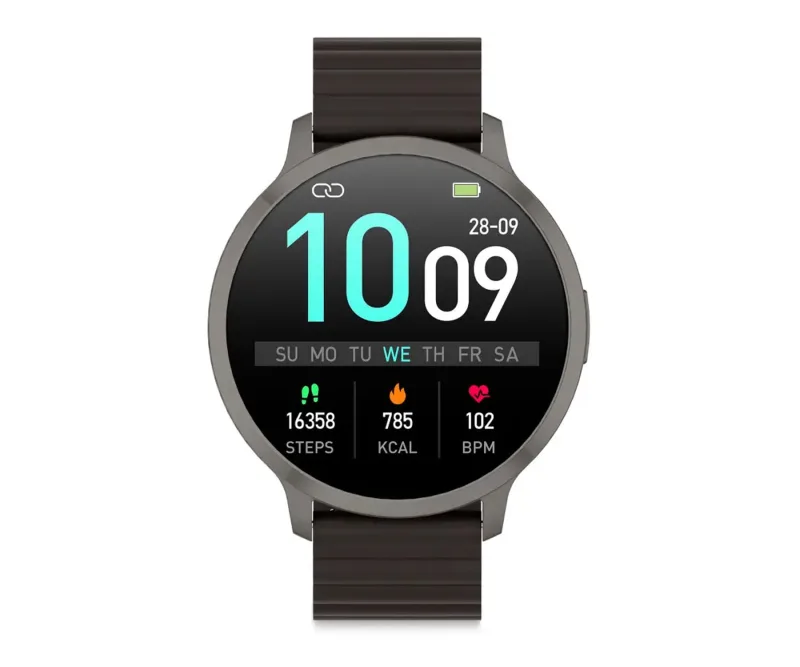 Ksix core 3 max negro / smartwatch 1.73"