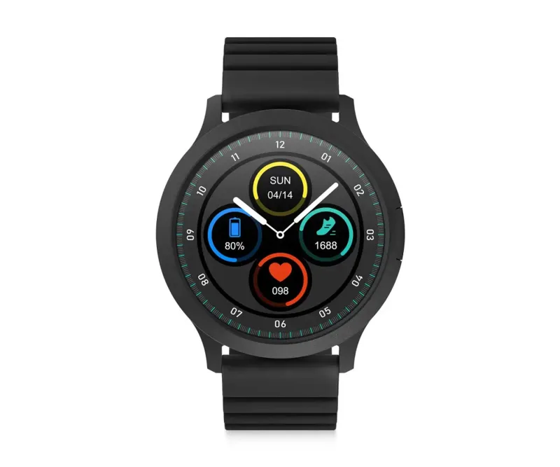 Ksix core 3 negro / smartwatch 1.32"