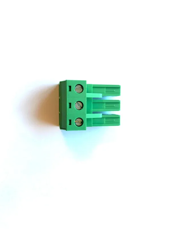 Terminal block plug-in 16-32