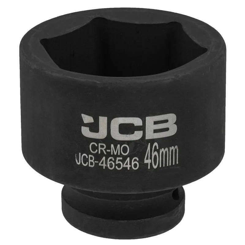 Nasadka udarowa 3/4" 46mm (6-kątna)