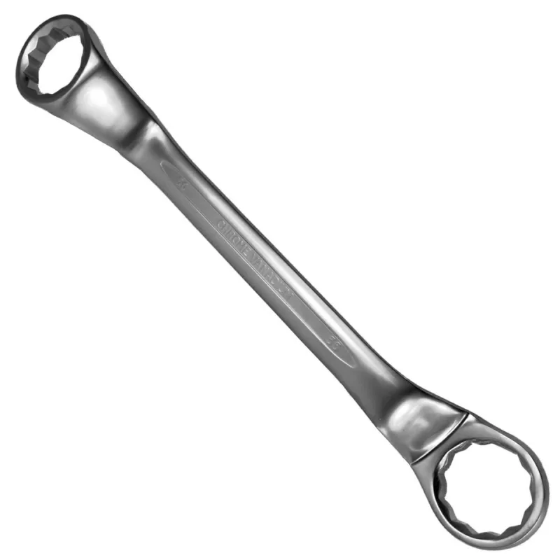 Llave de ojo doblada 45° 46-50mm