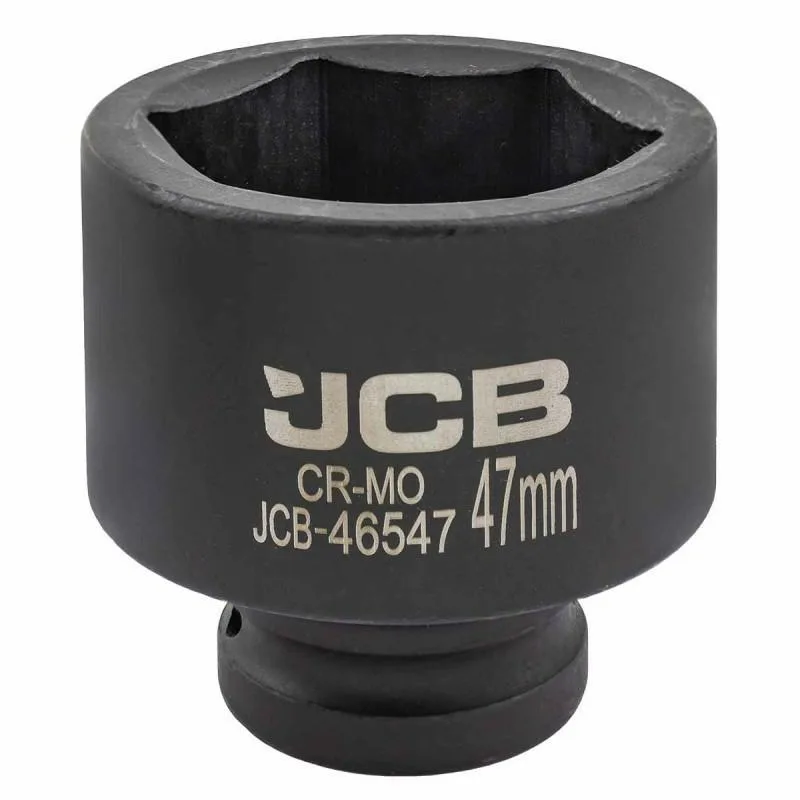 Adaptador de impacto 3/4" 47mm (hexagonal)