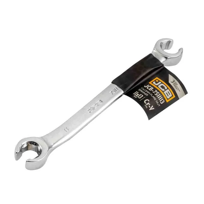 Llave de boca abierta 11mm x 13mm