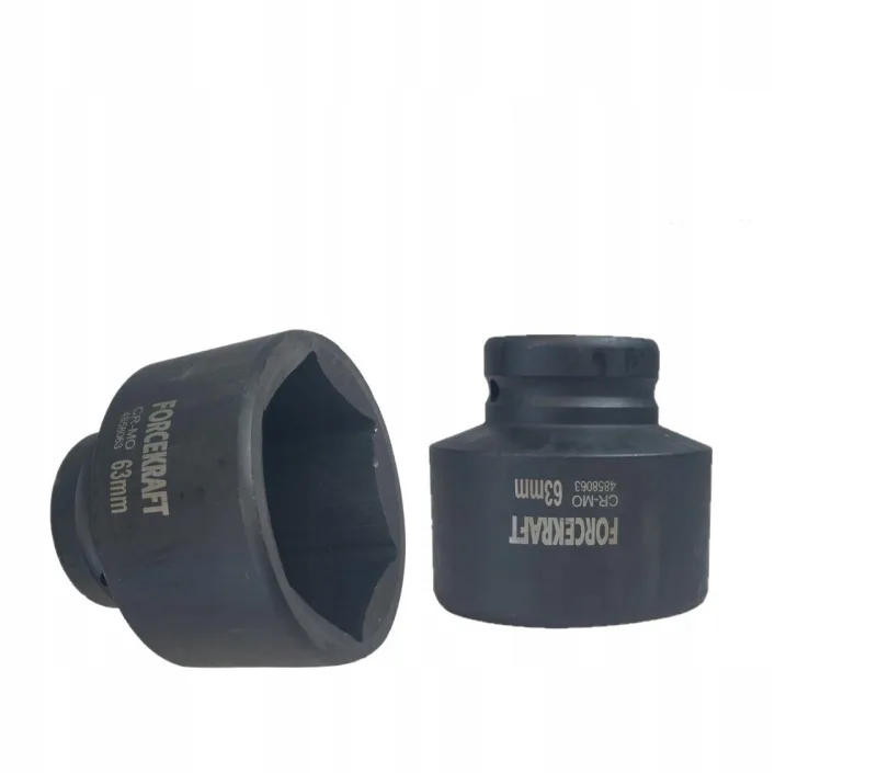 Adaptador de impacto 1" 63mm (hexagonal de 6 caras)