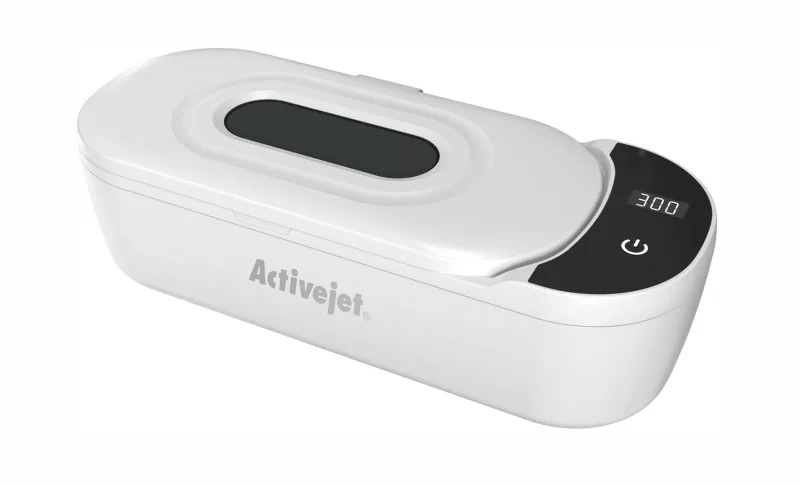 Activejet AUC-200 equiposde limpieza por ultrasonido 24 W Blanco