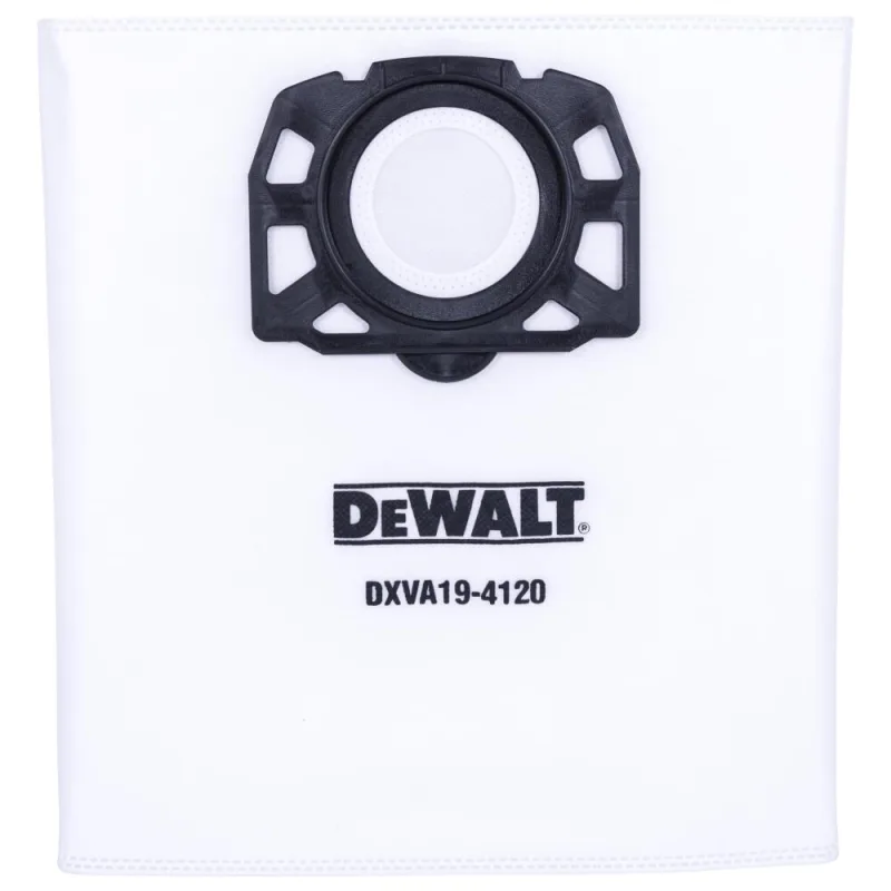 Dewalt worki tekstylne do odkurzaczy dewalt 20-30l 3 szt.