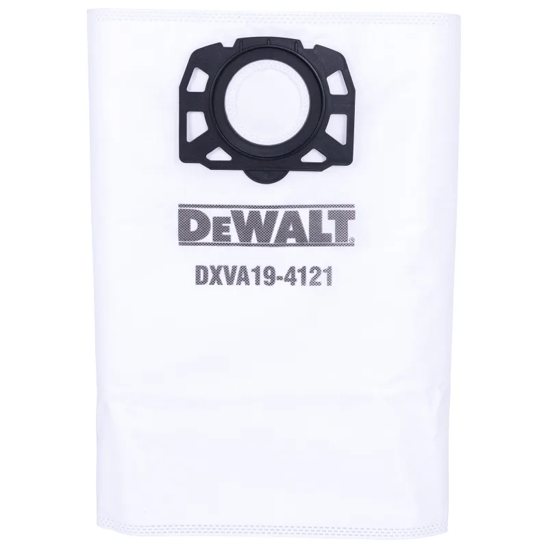 Dewalt worki tekstylne do odkurzaczy dewalt 23-38l 3 szt.