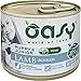 Oasy Dog Monoproteico Puppy&Junior Mini con Cordero 200 gr